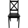 Dining chair NATE black