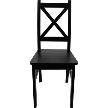 Dining chair NATE black