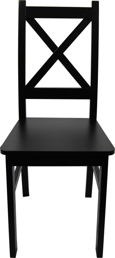 Dining chair NATE black