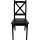Dining chair NATE black
