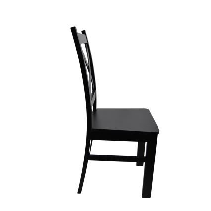 Dining chair NATE black