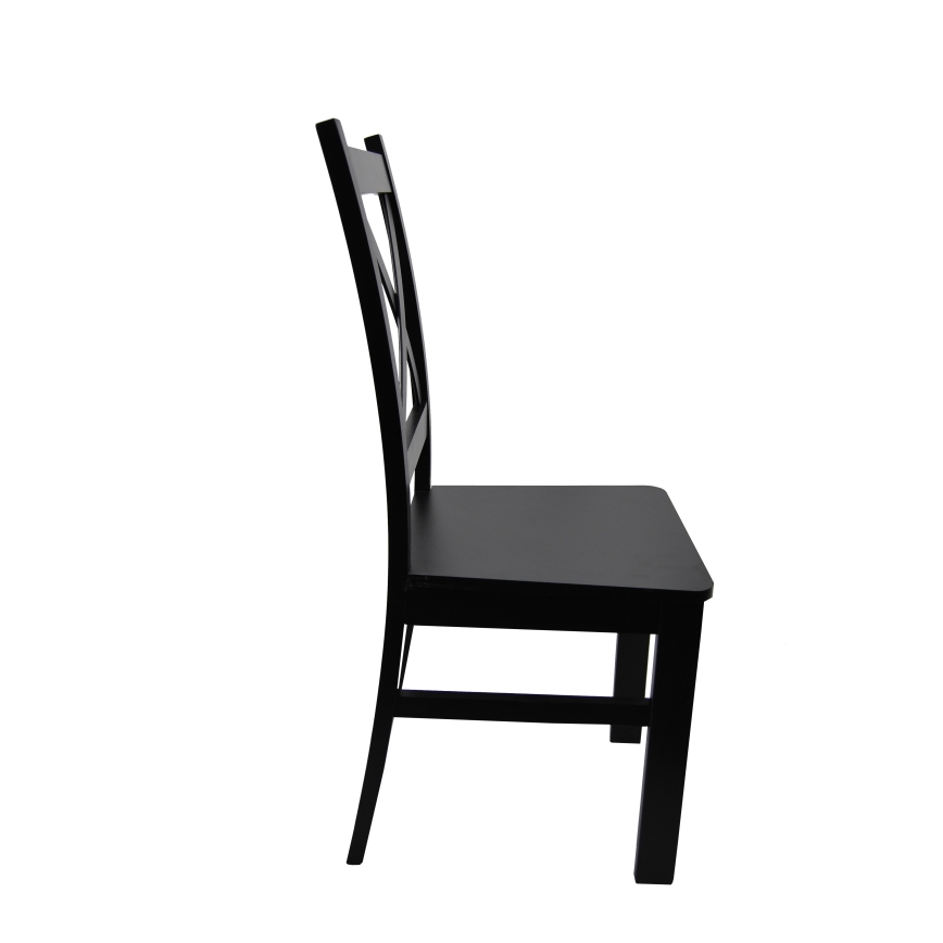 Dining chair NATE black