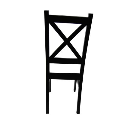 Dining chair NATE black