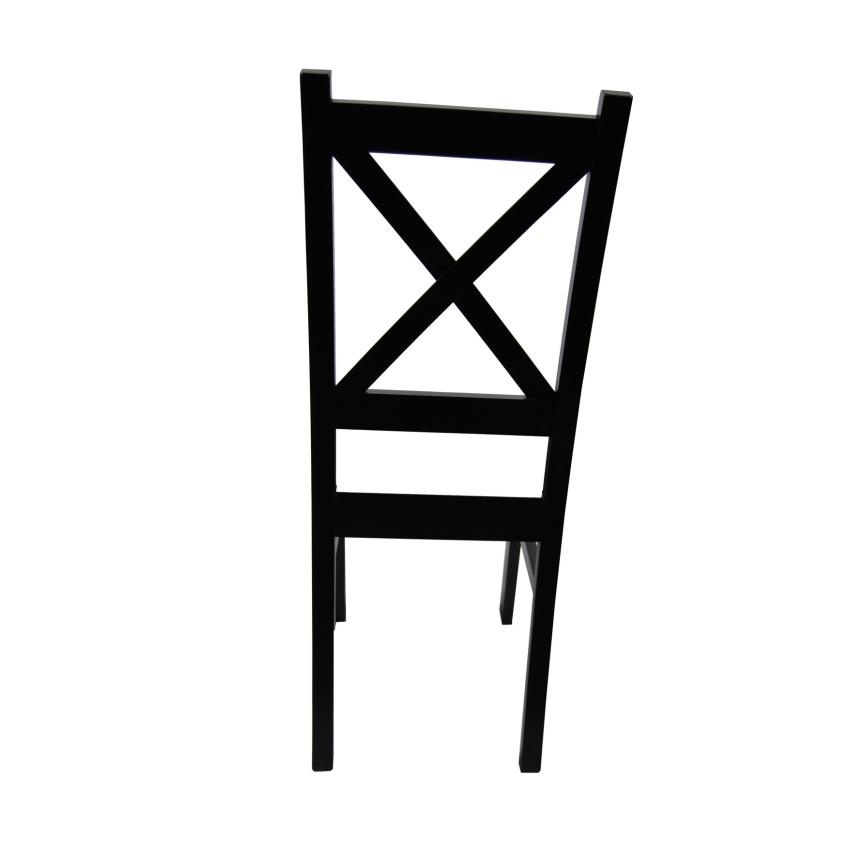 Dining chair NATE black