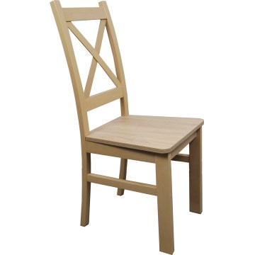 Dining chair NATE oak sonoma