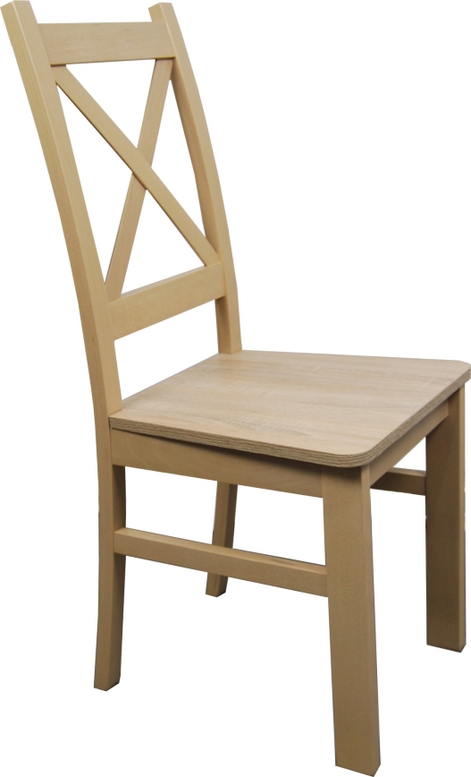 Dining chair NATE oak sonoma