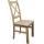 Dining chair NATE oak sonoma