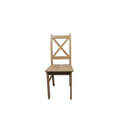 Dining chair NATE oak sonoma