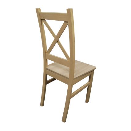 Dining chair NATE oak sonoma