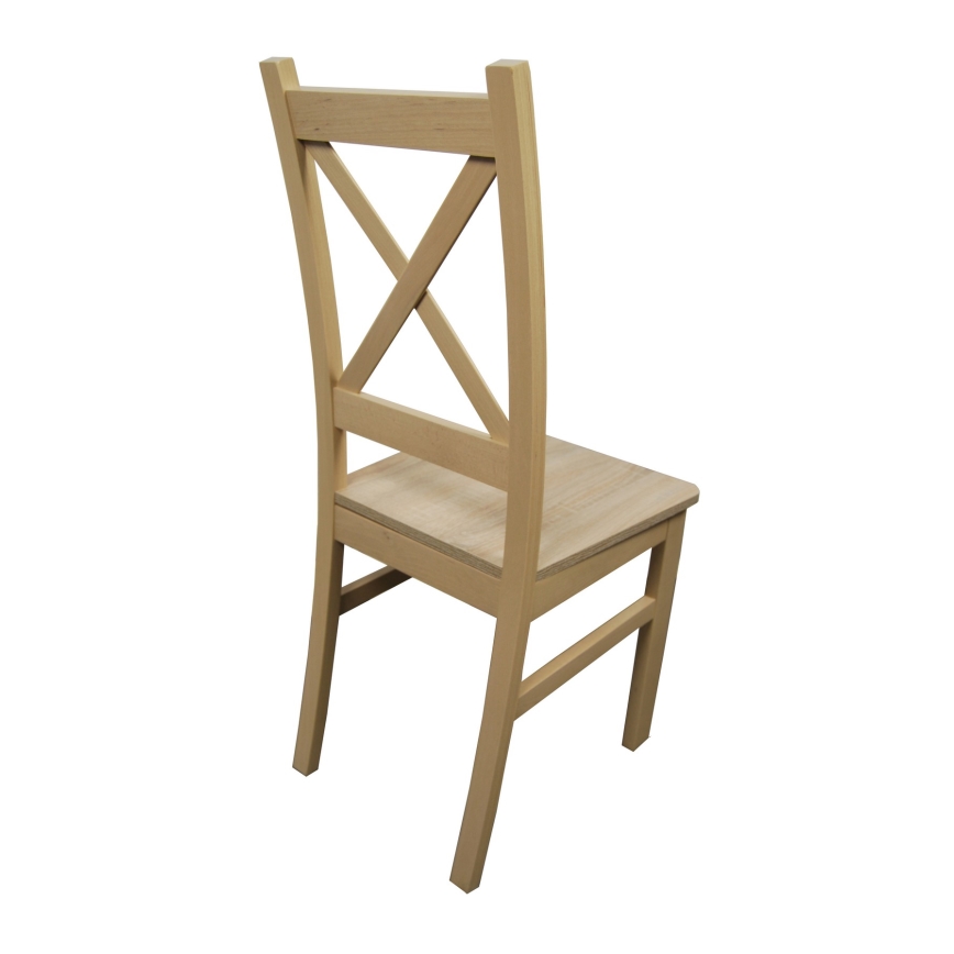 Dining chair NATE oak sonoma