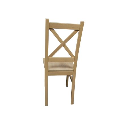 Dining chair NATE oak sonoma