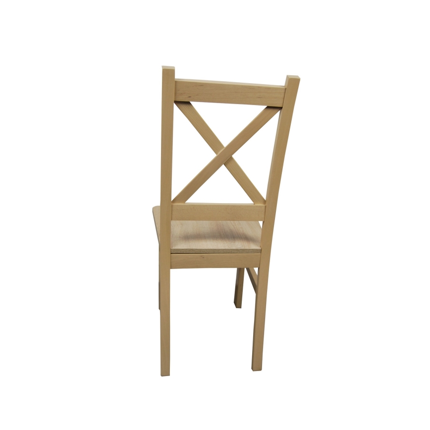 Dining chair NATE oak sonoma