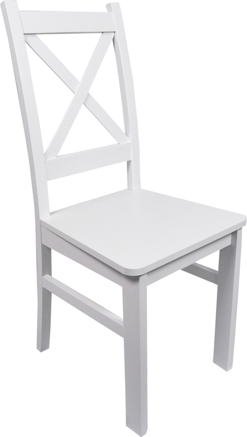 Dining chair NATE white