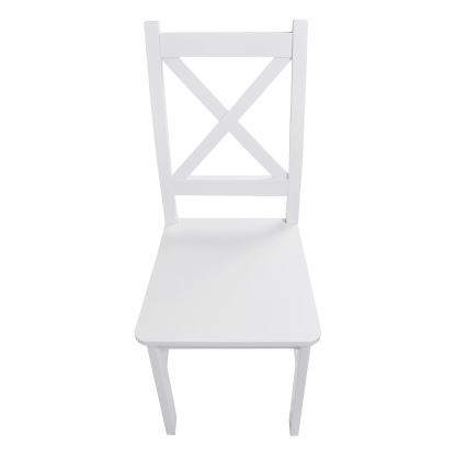 Dining chair NATE white
