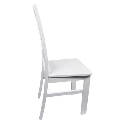 Dining chair NATE white