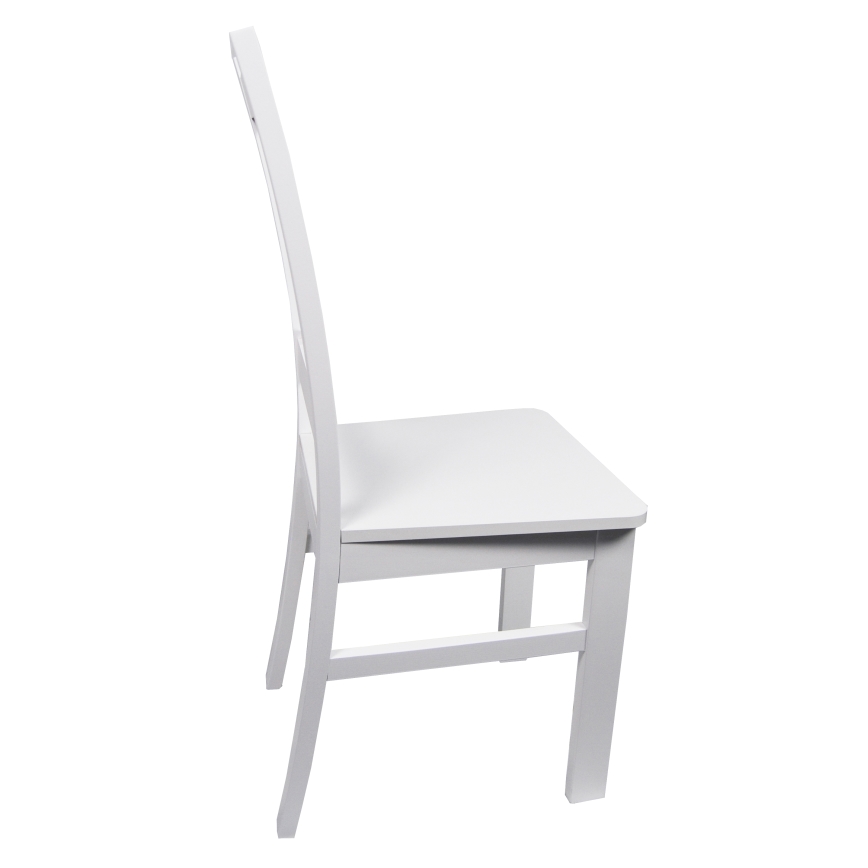 Dining chair NATE white