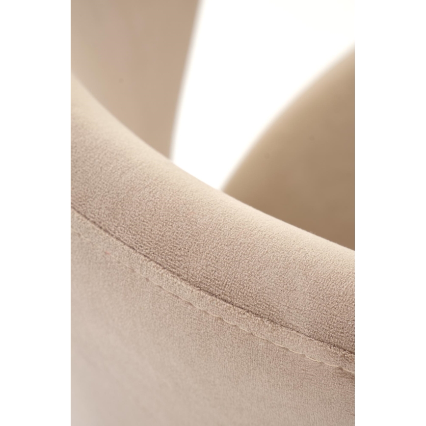 Dining chair ORBIS, 1 pc, beige