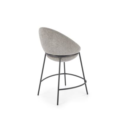 Dining chair REN 1 pc gray