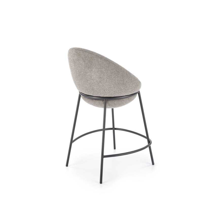 Dining chair REN 1 pc gray