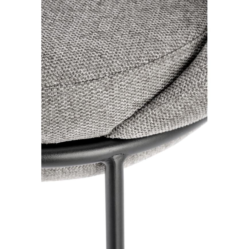 Dining chair REN 1 pc gray