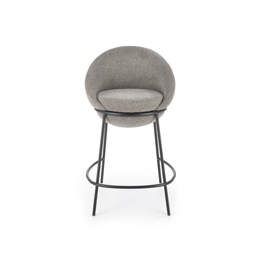 Dining chair REN 1 pc gray
