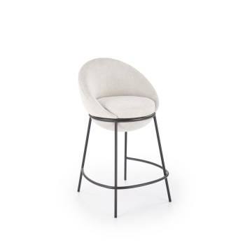 Dining chair REN, 1 pc, white