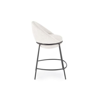 Dining chair REN, 1 pc, white