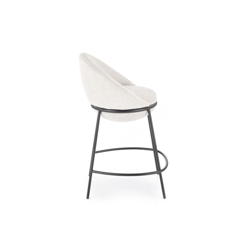 Dining chair REN, 1 pc, white