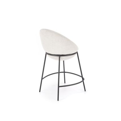 Dining chair REN, 1 pc, white