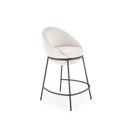 Dining chair REN, 1 pc, white