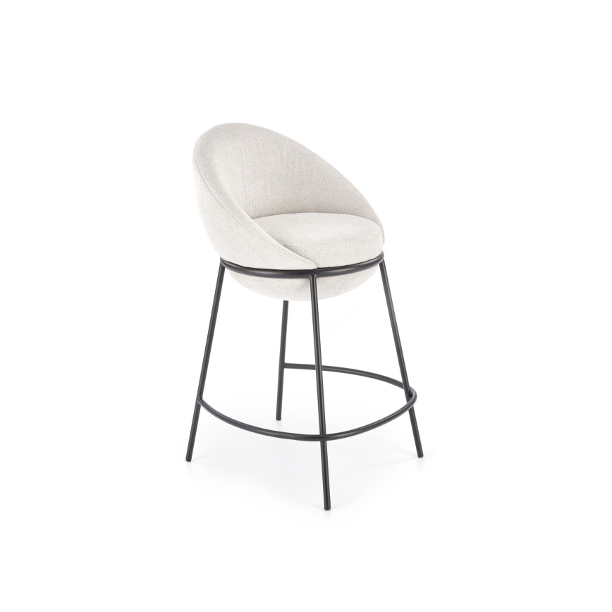 Dining chair REN, 1 pc, white