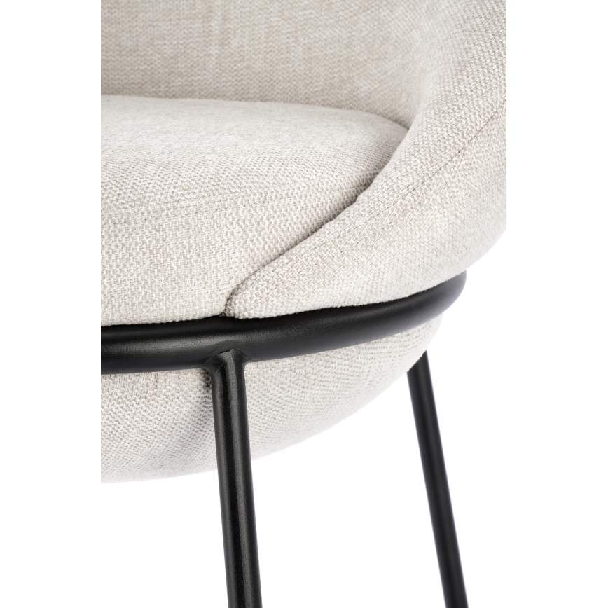 Dining chair REN, 1 pc, white
