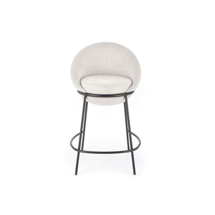 Dining chair REN, 1 pc, white
