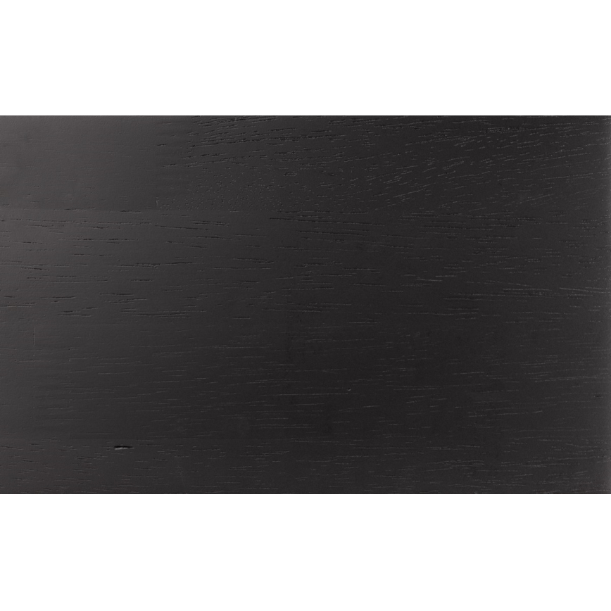 Dining chair RUBY 1 pc black