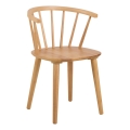 Dining chair RUBY 1 pc oak
