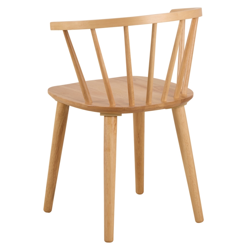 Dining chair RUBY 1 pc oak