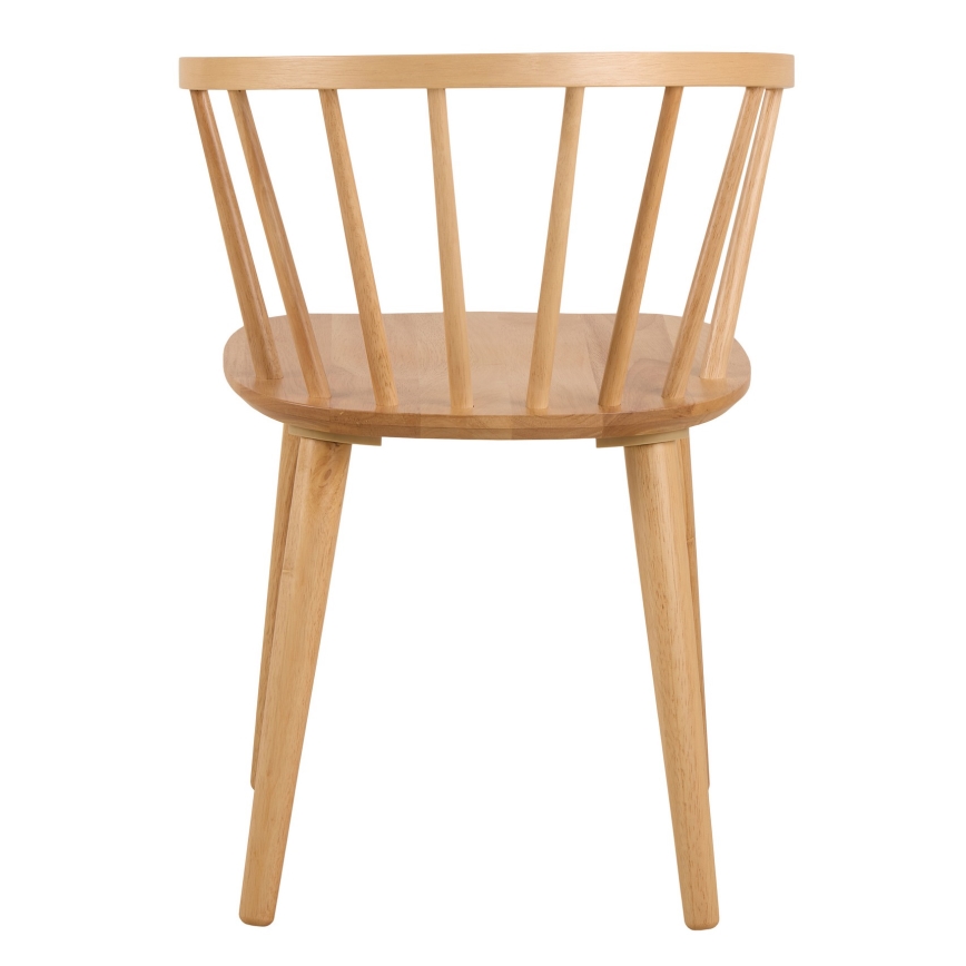 Dining chair RUBY 1 pc oak