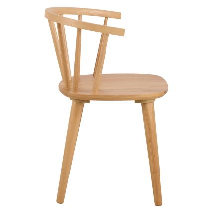 Dining chair RUBY 1 pc oak