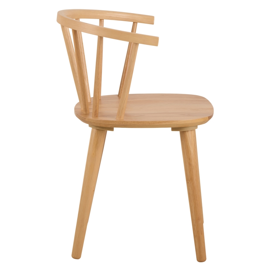 Dining chair RUBY 1 pc oak