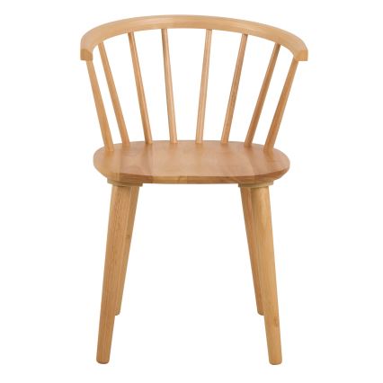 Dining chair RUBY 1 pc oak