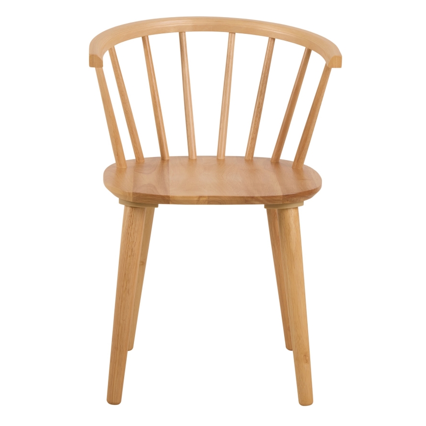 Dining chair RUBY 1 pc oak
