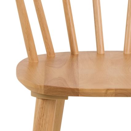 Dining chair RUBY 1 pc oak