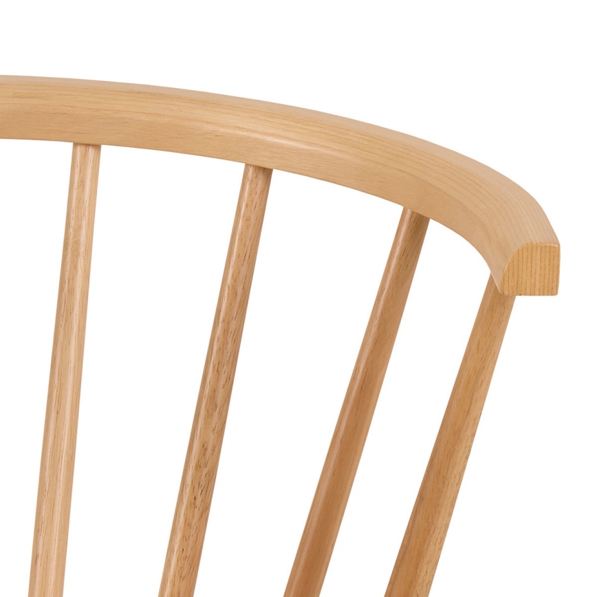 Dining chair RUBY 1 pc oak