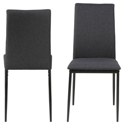 Dining chair Sorin 1 pc grey