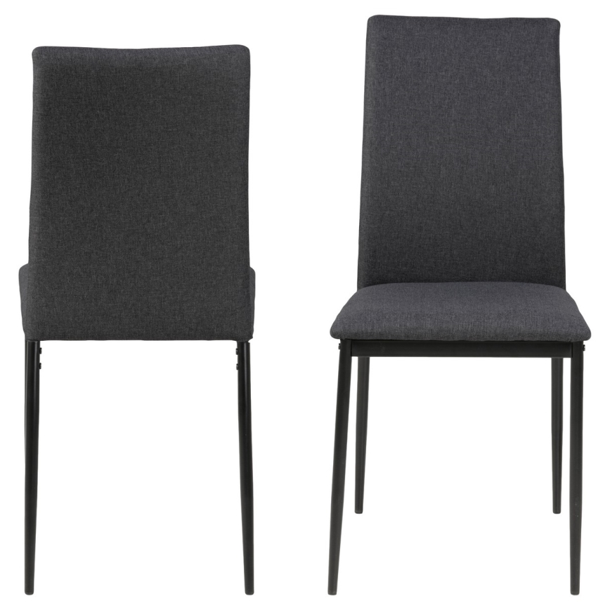 Dining chair Sorin 1 pc grey