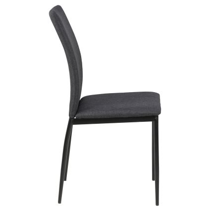 Dining chair Sorin 1 pc grey
