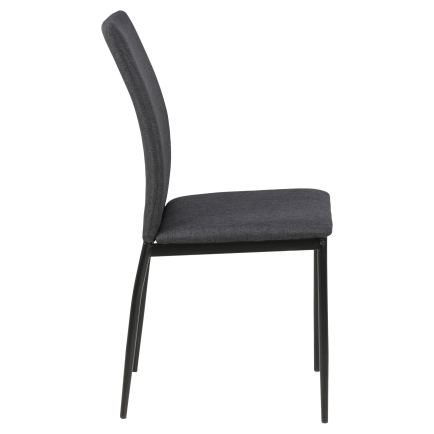 Dining chair Sorin 1 pc grey