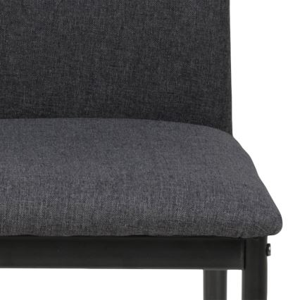 Dining chair Sorin 1 pc grey
