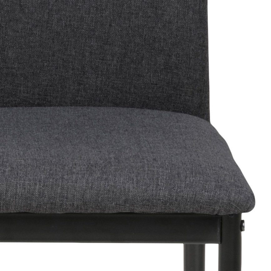 Dining chair Sorin 1 pc grey