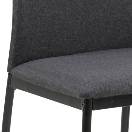 Dining chair Sorin 1 pc grey